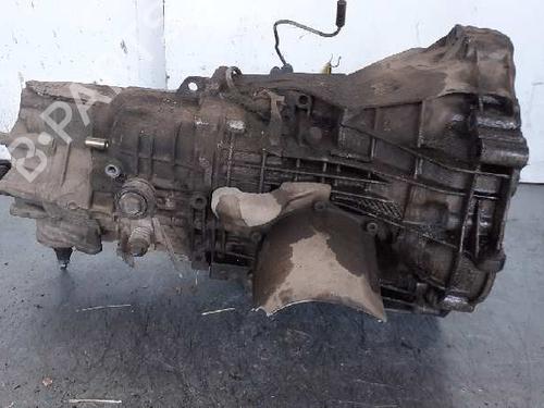 Gearbox AUDI A4 B6 (8E2) 2.0 | BP12579387M3 