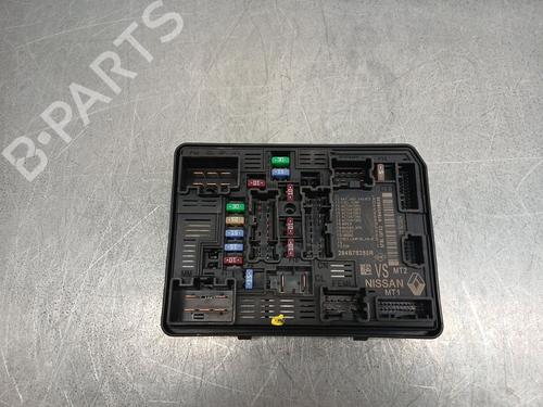 Used Fuse box Fuse box RENAULT CAPTUR II (HF_) 1.0 TCe 90 ECO-G (HFM6) (91 hp) 35894114 35894114