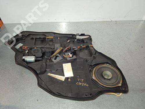 Vindusheismekanisme venstre bak MAZDA 2 (DY) 1.4 CD (68 hp) 3415805