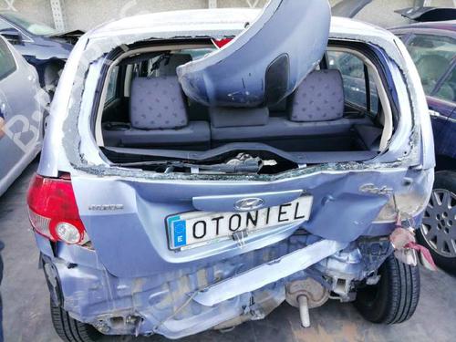 Front wiper motor HYUNDAI GETZ (TB)  | BP5218268M29 