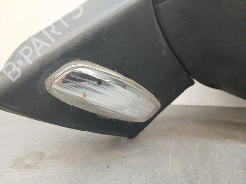 Left mirror PEUGEOT 207 (WA_, WC_) 1.6 HDi | BP29725327C26