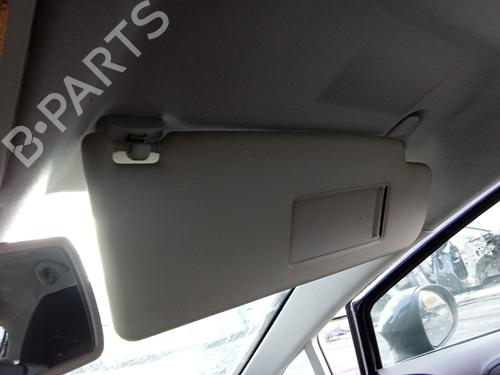 Used Right sun visor Right sun visor SEAT LEON (1P1) 1.9 TDI (105 hp) 40161730 40161730