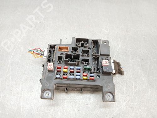 Used Fuse box MITSUBISHI OUTLANDER II (CW_W) 2.0 DI-D (CW8W) (140 hp) 28103679