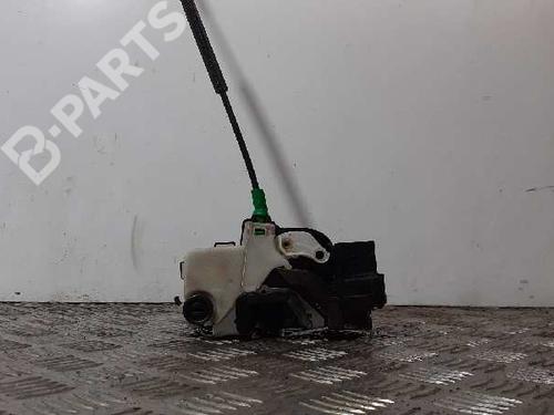 Used Rear right lock OPEL INSIGNIA A Sports Tourer (G09) [2008-2017]  9634477