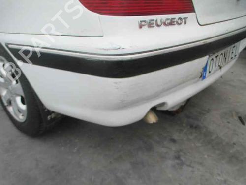 ECU airbags PEUGEOT 406 (8B) 2.0 HDI 110 | BP2387062M53 