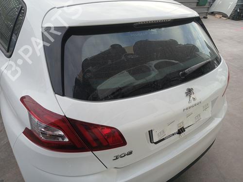 Used Tailgate PEUGEOT 308 II (LB_, LP_, LW_, LH_, L3_) 1.6 HDi (92 hp) 31352683