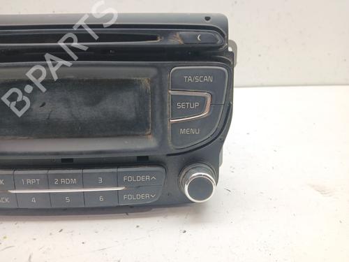 Radio KIA CEE'D (JD) 1.0 T-GDI | BP12149759E6 - Image 5