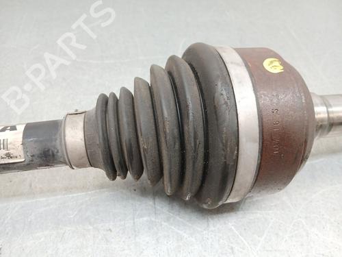 Left front driveshaft OPEL ZAFIRA TOURER C (P12) 1.6 CDTI (75) | BP36489847M38 - Image 3