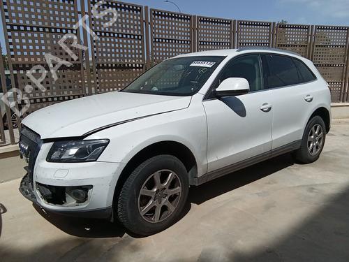 Brugte AUDI Q5 (8RB) 2.0 TDI quattro 4770494