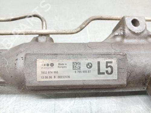 Steering rack BMW 3 (E90) 330 i | BP36560754M22 - Image 2