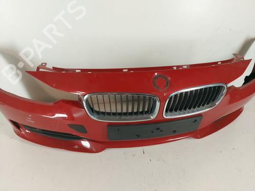 Front bumper BMW 3 (F30, F80) 320 d xDrive | BP27296192C7 