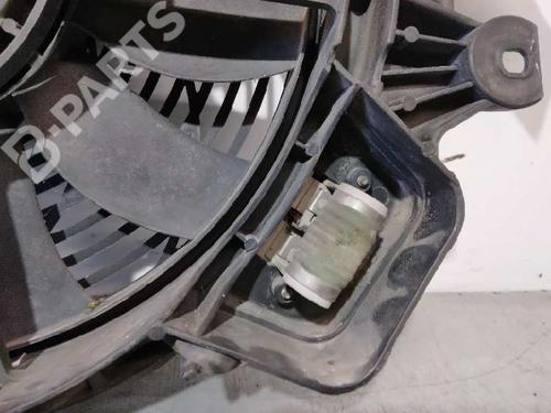 Køleventilator elektrisk OPEL MERIVA A MPV (X03) 1.7 CDTI (E75) | BP2550709M35 