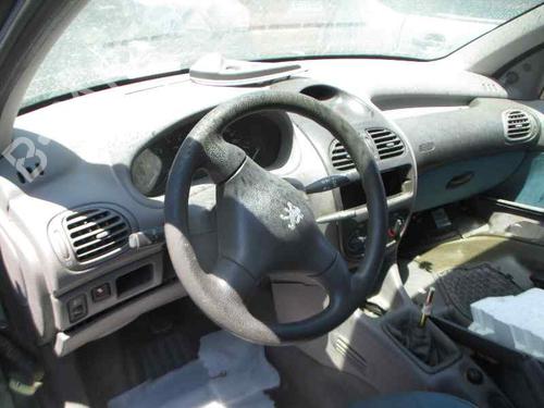Gearbox PEUGEOT 206 Hatchback (2A/C) 1.1 i | BP2395631M3 