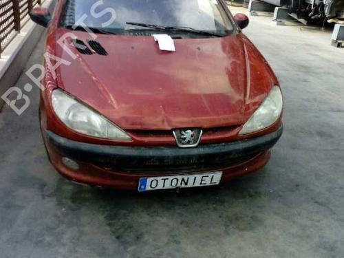 Engine PEUGEOT 206 Hatchback (2A/C) 1.4 HDi eco 70 | BP2400925M1 