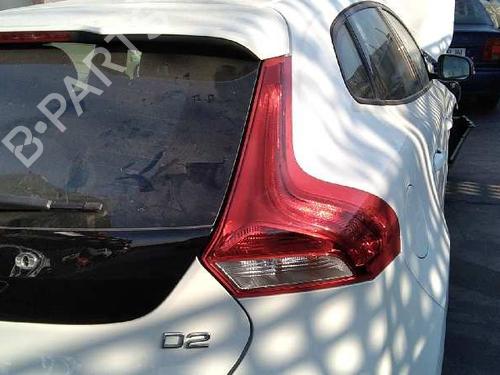 Right sun visor VOLVO V40 Hatchback (525) D2 | BP13520499I2  - Image 16