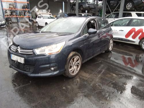 Brugte CITROËN C4 II (NC_) 1.6 HDi 110 5002561