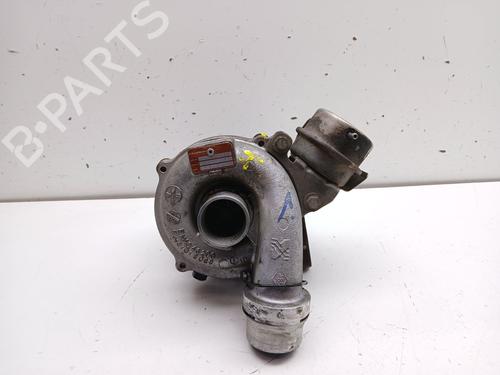 Used Turbocharger/Supercharger RENAULT MEGANE II (BM0/1_, CM0/1_) 1.5 dCi (BM02, BM13, BM2A, CM02, CM13) (101 hp) 31585028