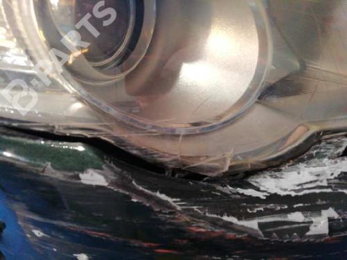 Right rear window motor VW PASSAT B6 (3C2)  | BP9509451E22 