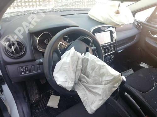 Engine control unit (ECU) RENAULT CLIO IV (BH_)  | BP11181548M57 