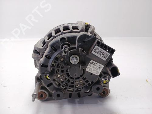 Alternator VW T-ROC (A11, D11) 2.0 TDI SCR | BP20662121M7