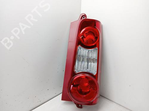 Used Right taillight CITROËN BERLINGO / BERLINGO FIRST MPV (MF_, GJK_, GFK_) 1.6 HDI 90 (MF9HX) (90 hp) 29632303