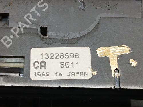 Left front window switch OPEL ASTRA H (A04) 1.7 CDTI (L48) | BP19916299I27 