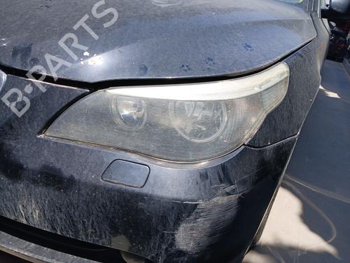 Venstre forlygte BMW 5 (E60) 520 i (170 hp) 27682986