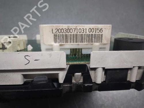 Instrument cluster NISSAN MICRA III (K12) 1.5 dCi | BP16990231C47 