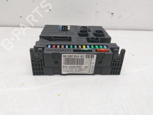 Fuse box CITROËN C3 I (FC_, FN_) 1.4 HDi | BP25488083E1 