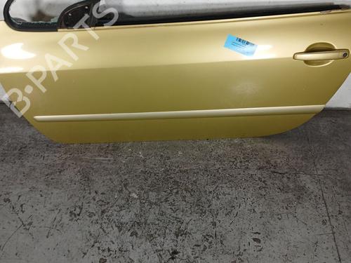 Used Left front door PEUGEOT 307 CC (3B) 2.0 16V (136 hp) 21044302
