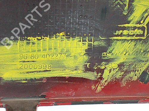 Front bumper CITROËN C4 Picasso I MPV (UD_)  | BP27467989C7 