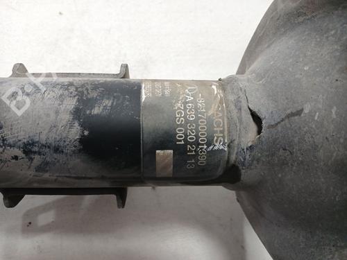 Right front shock absorber MERCEDES-BENZ VITO / MIXTO Van (W639) 111 CDI (639.601, 639.603, 639.605) | BP21044315M17 