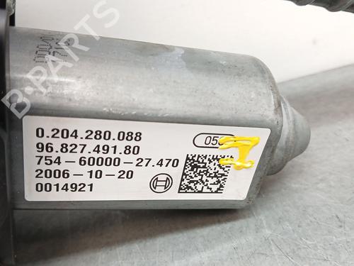 Electric handbrake CITROËN C4 Picasso I MPV (UD_) 2.0 HDi 138 | BP31016560E5