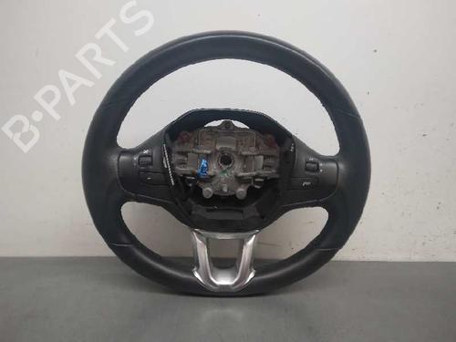 Steering wheel PEUGEOT 208 I (CA_, CC_) 1.2 VTI 82 | BP13325587C49 