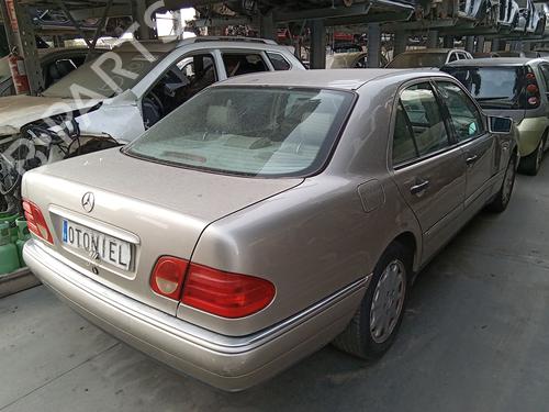 Engine MERCEDES-BENZ E-CLASS (W210) E 300 Turbo-D (210.025) | BP37670720M1  - Image 5
