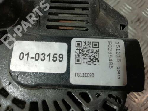 Alternator HYUNDAI i30 (FD) 1.6 CRDi | BP9702173M7 