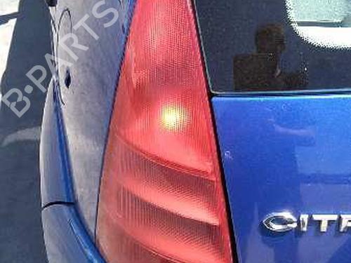 Engine CITROËN C3 I (FC_, FN_) 1.4 HDi | BP2381525M1 