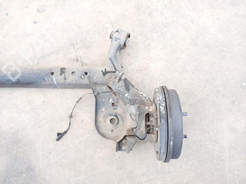 Rear axle FORD TOURNEO COURIER B460 MPV 1.5 TDCi | BP30361075M2