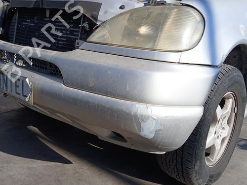 Front bumper MERCEDES-BENZ M-CLASS (W163) ML 270 CDI (163.113) A1638803870