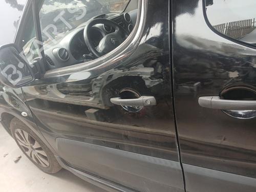 Dør venstre fortil CITROËN BERLINGO MULTISPACE (B9) 1.6 | BP31290769C2