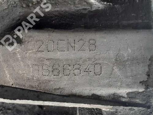 Gearbox CITROËN XSARA (N1) 1.6 16V | BP8914289M3 