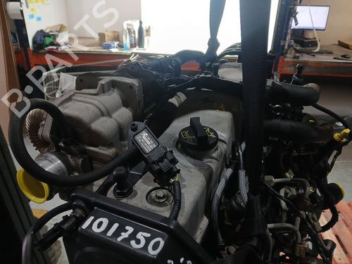 Engine FORD FOCUS II (DA_, HCP, DP) 1.8 TDCi | BP31158952M1  - Image 22