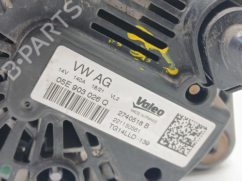 Alternator SEAT IBIZA V (KJ1, KJG) 1.0 TSI | BP31380608M7 - Image 6