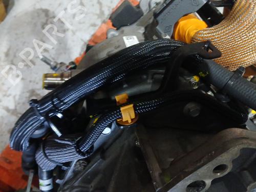 Gearbox RENAULT ARKANA I (LCM_, LDN_) 1.6 E-TECH 145 (LDMU) | BP27386491M3