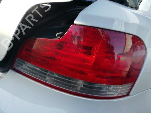 Used Right taillight BMW 1 Coupe (E82) 120 d (177 hp) 11718787