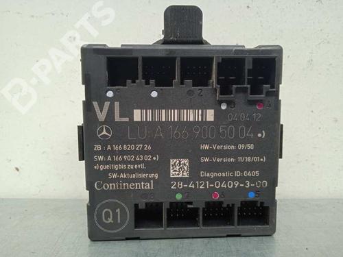 Used Electronic module MERCEDES-BENZ B-CLASS Sports Tourer (W246, W242) B 180 CDI (246.200) (109 hp) 9218219