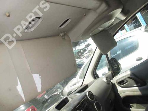 Right front seat CITROËN BERLINGO MULTISPACE (B9) 1.6 HDi 90 | BP2413699C16  - Image 26