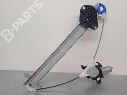 Front right window mechanism SUBARU LEGACY V Estate (BR) 2.0 D AWD (150 hp) 9965952