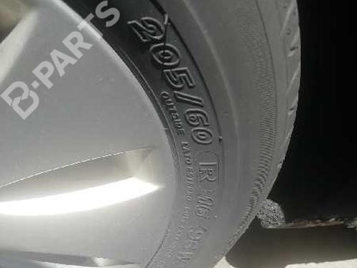 Rear axle AUDI A6 C6 Avant (4F5)  | BP10237269M2 