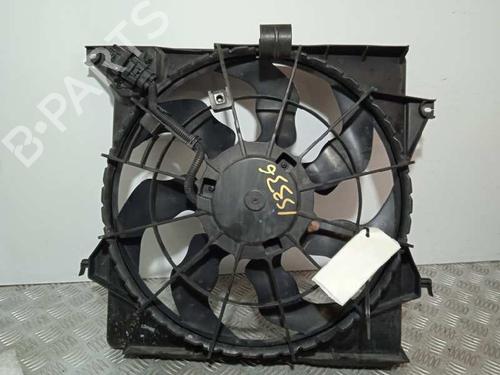 Radiator fan HYUNDAI ix35 (LM, EL, ELH)  | BP13661955M35